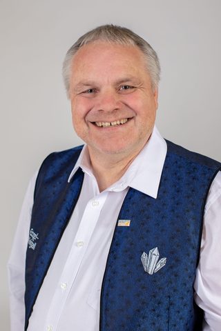 Porträt von Toni Gräzer