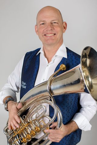 Porträt von Daniel Briel